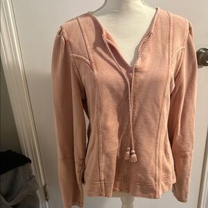 Anthropologie sweatshirt